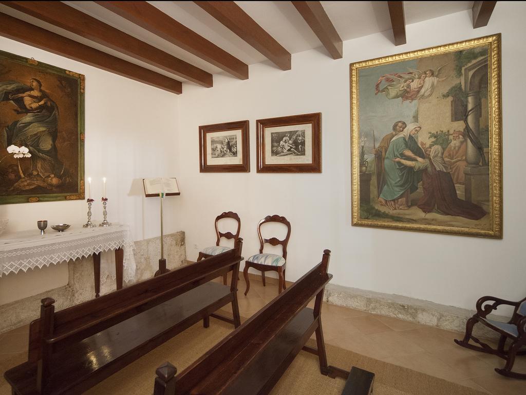 S'Hort De Cas Misser Boutique Hotel (Adults Only) Selva  Exteriér fotografie