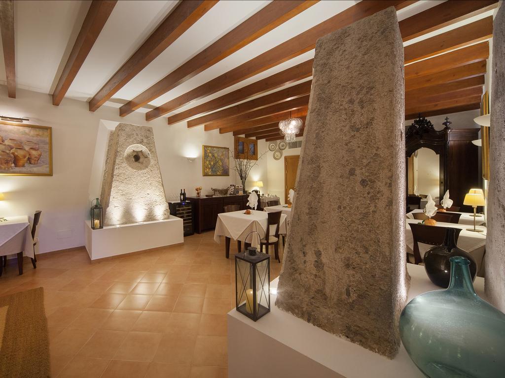 S'Hort De Cas Misser Boutique Hotel (Adults Only) Selva  Exteriér fotografie