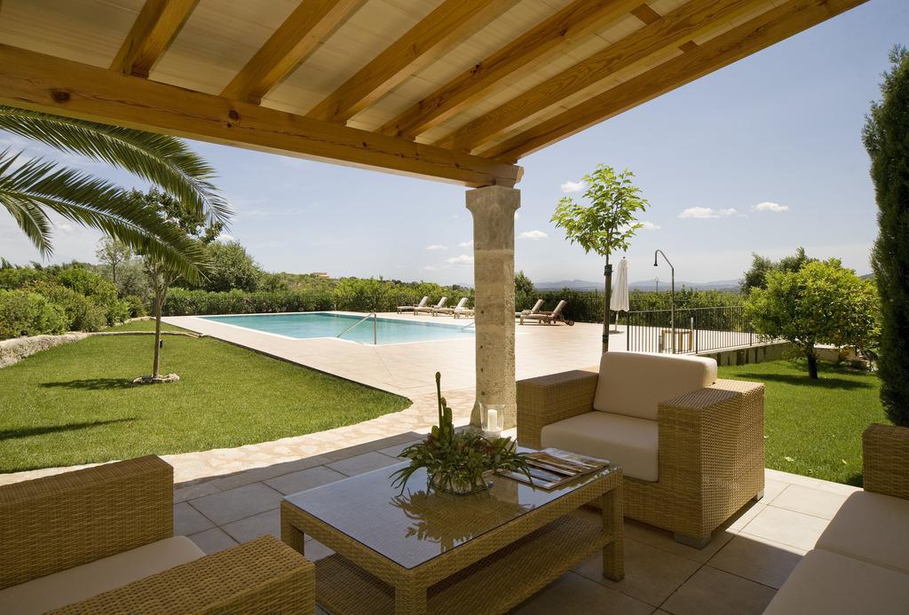 S'Hort De Cas Misser Boutique Hotel (Adults Only) Selva  Exteriér fotografie