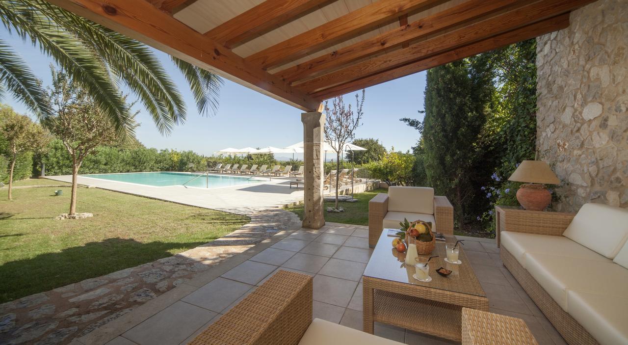 S'Hort De Cas Misser Boutique Hotel (Adults Only) Selva  Exteriér fotografie