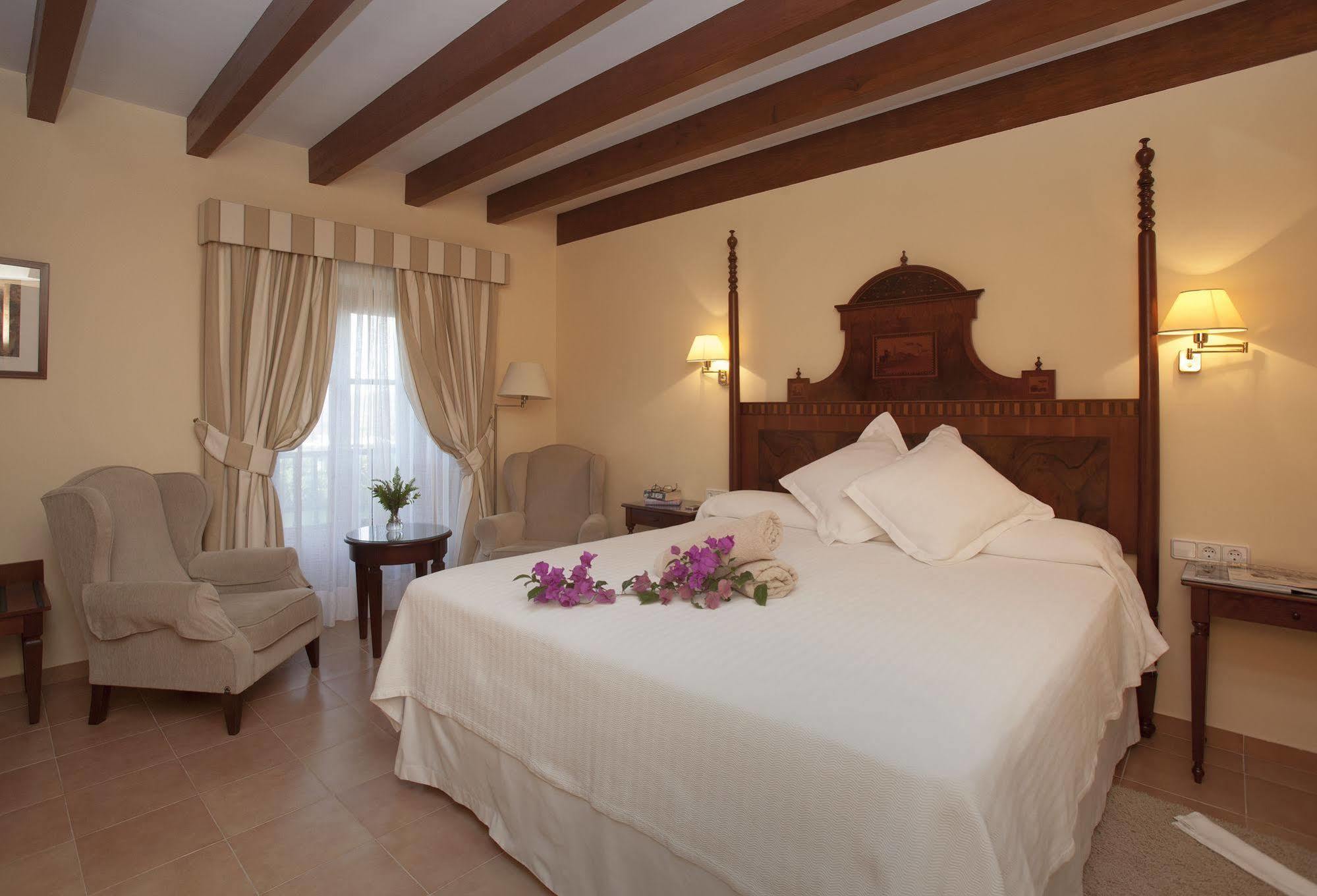 S'Hort De Cas Misser Boutique Hotel (Adults Only) Selva  Exteriér fotografie