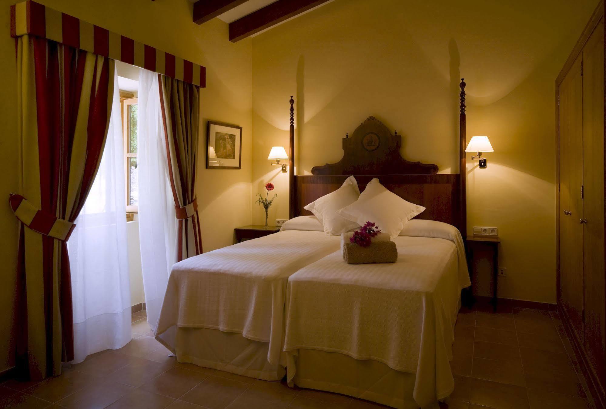 S'Hort De Cas Misser Boutique Hotel (Adults Only) Selva  Exteriér fotografie
