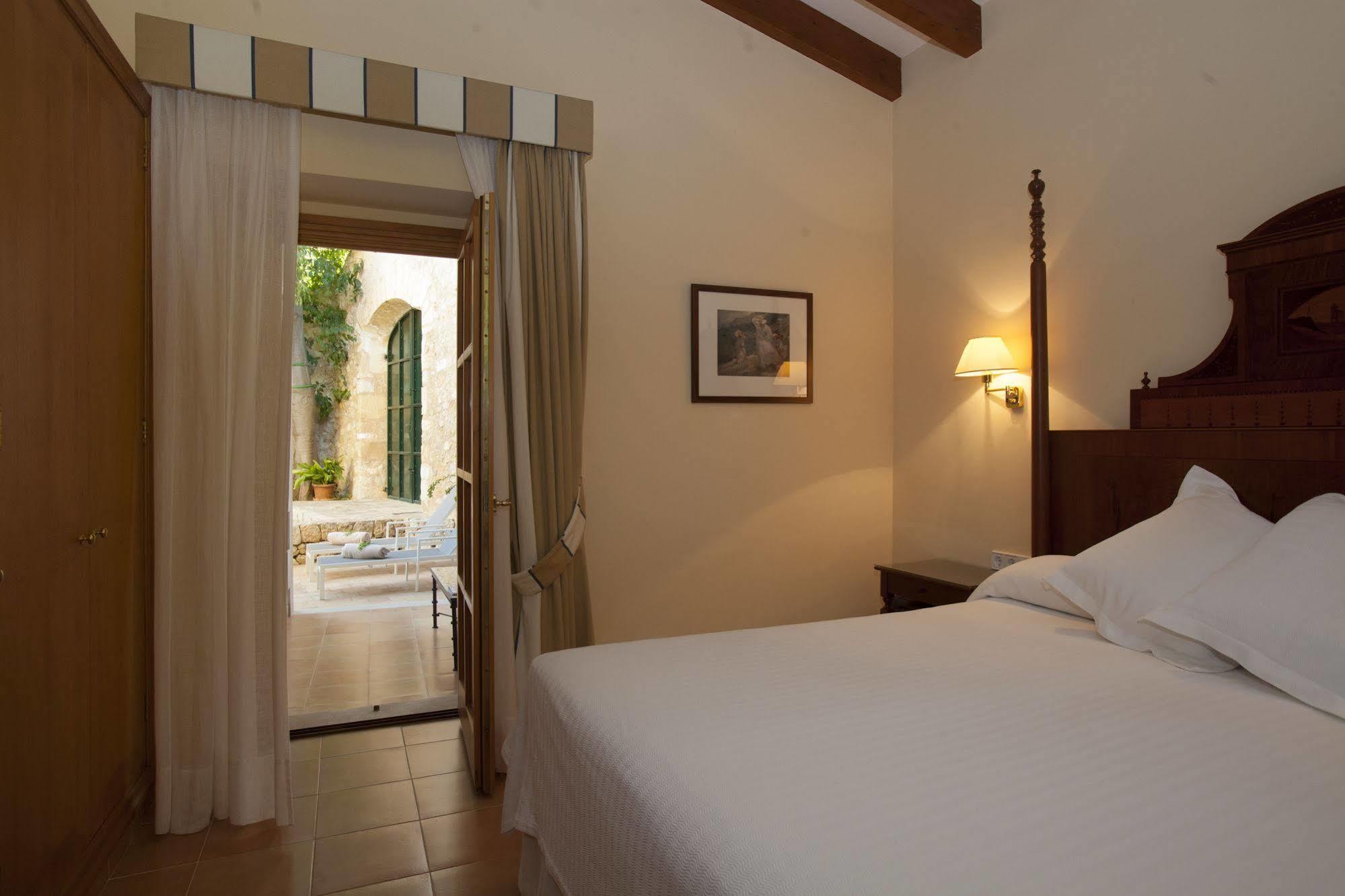 S'Hort De Cas Misser Boutique Hotel (Adults Only) Selva  Exteriér fotografie