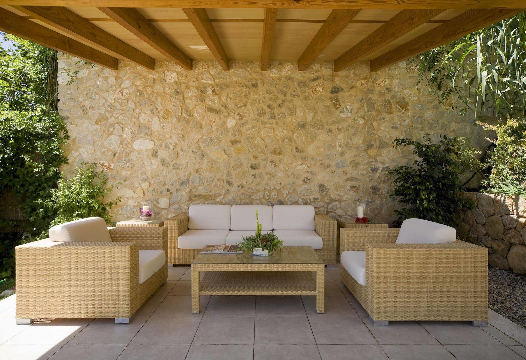 S'Hort De Cas Misser Boutique Hotel (Adults Only) Selva  Exteriér fotografie