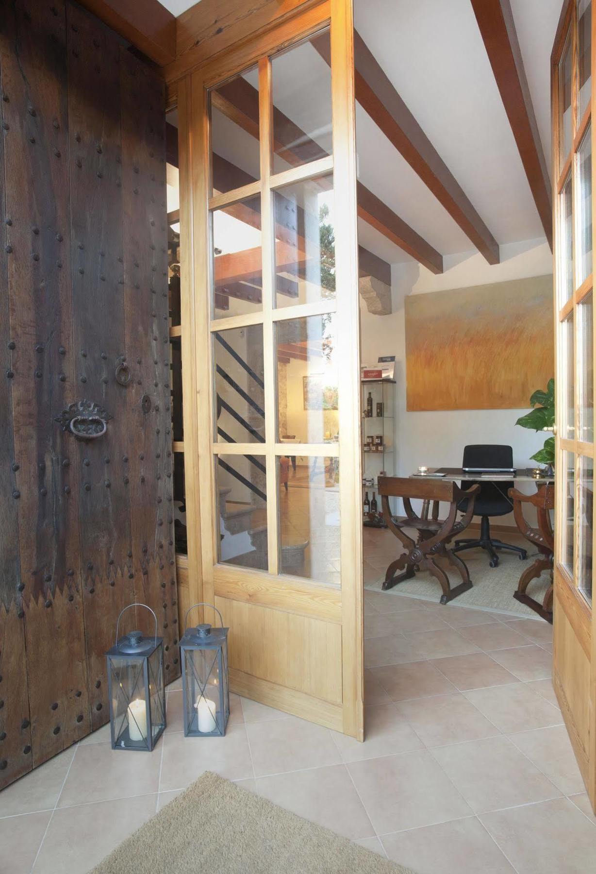 S'Hort De Cas Misser Boutique Hotel (Adults Only) Selva  Exteriér fotografie