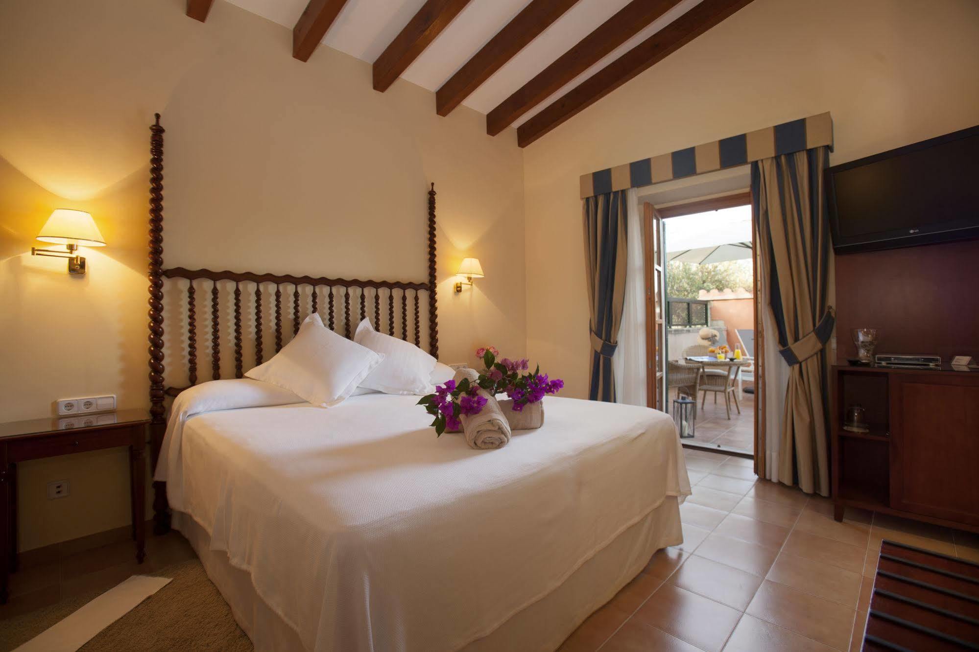 S'Hort De Cas Misser Boutique Hotel (Adults Only) Selva  Exteriér fotografie