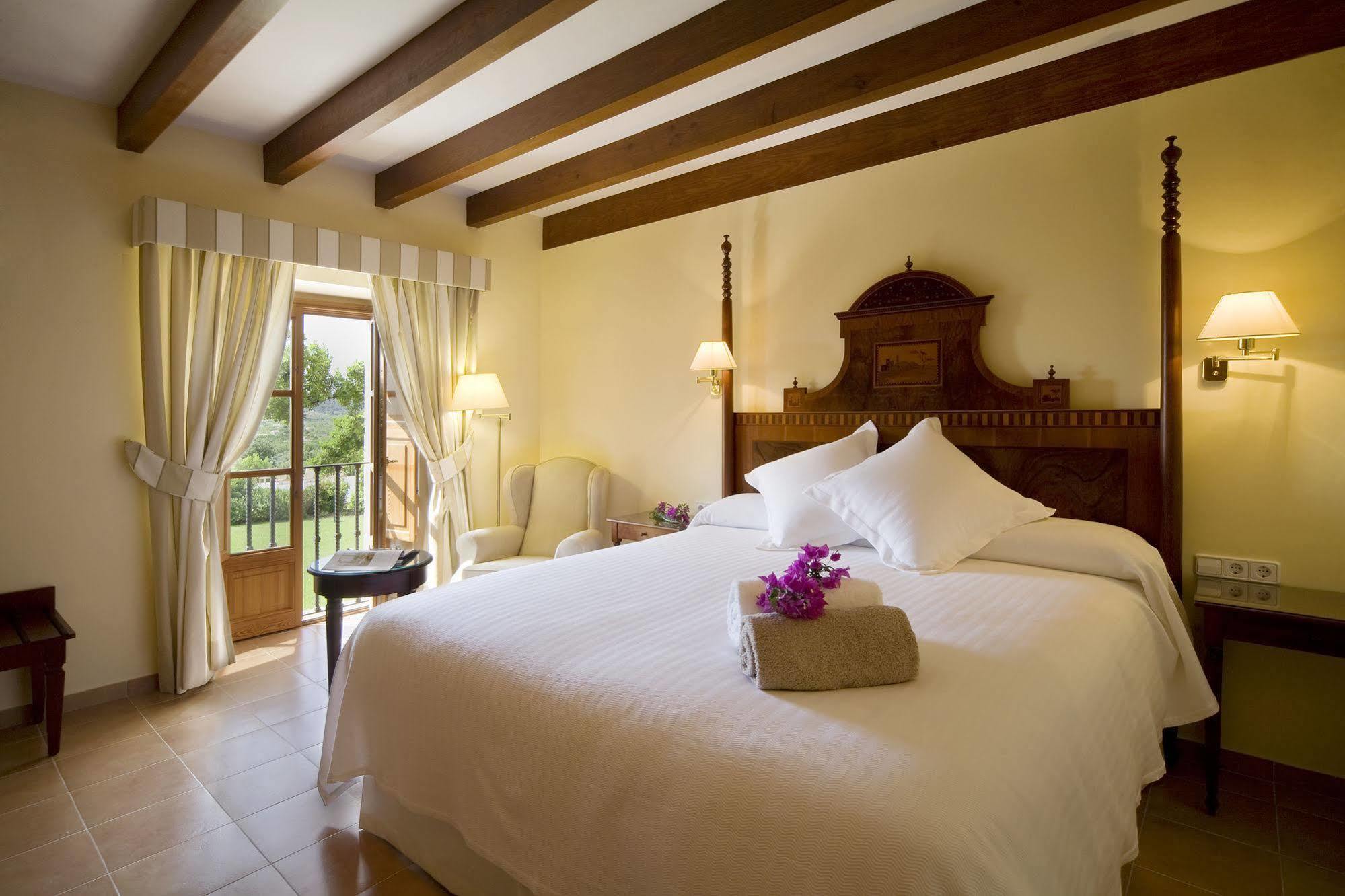 S'Hort De Cas Misser Boutique Hotel (Adults Only) Selva  Exteriér fotografie