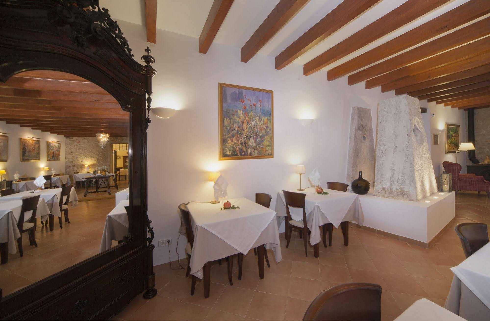 S'Hort De Cas Misser Boutique Hotel (Adults Only) Selva  Exteriér fotografie
