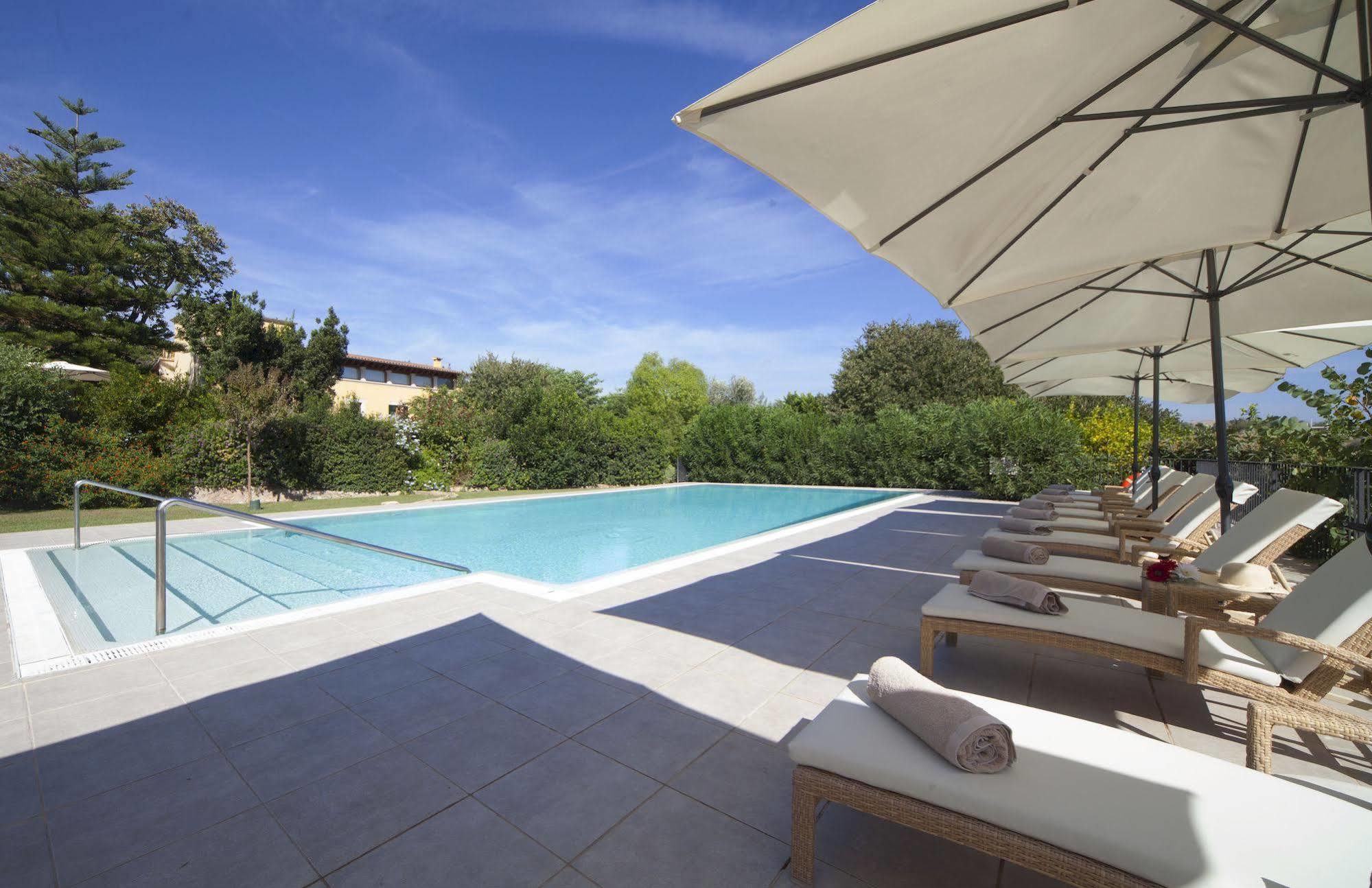 S'Hort De Cas Misser Boutique Hotel (Adults Only) Selva  Exteriér fotografie
