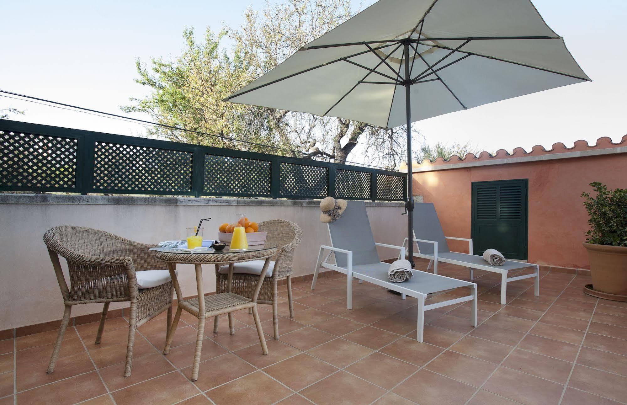 S'Hort De Cas Misser Boutique Hotel (Adults Only) Selva  Exteriér fotografie