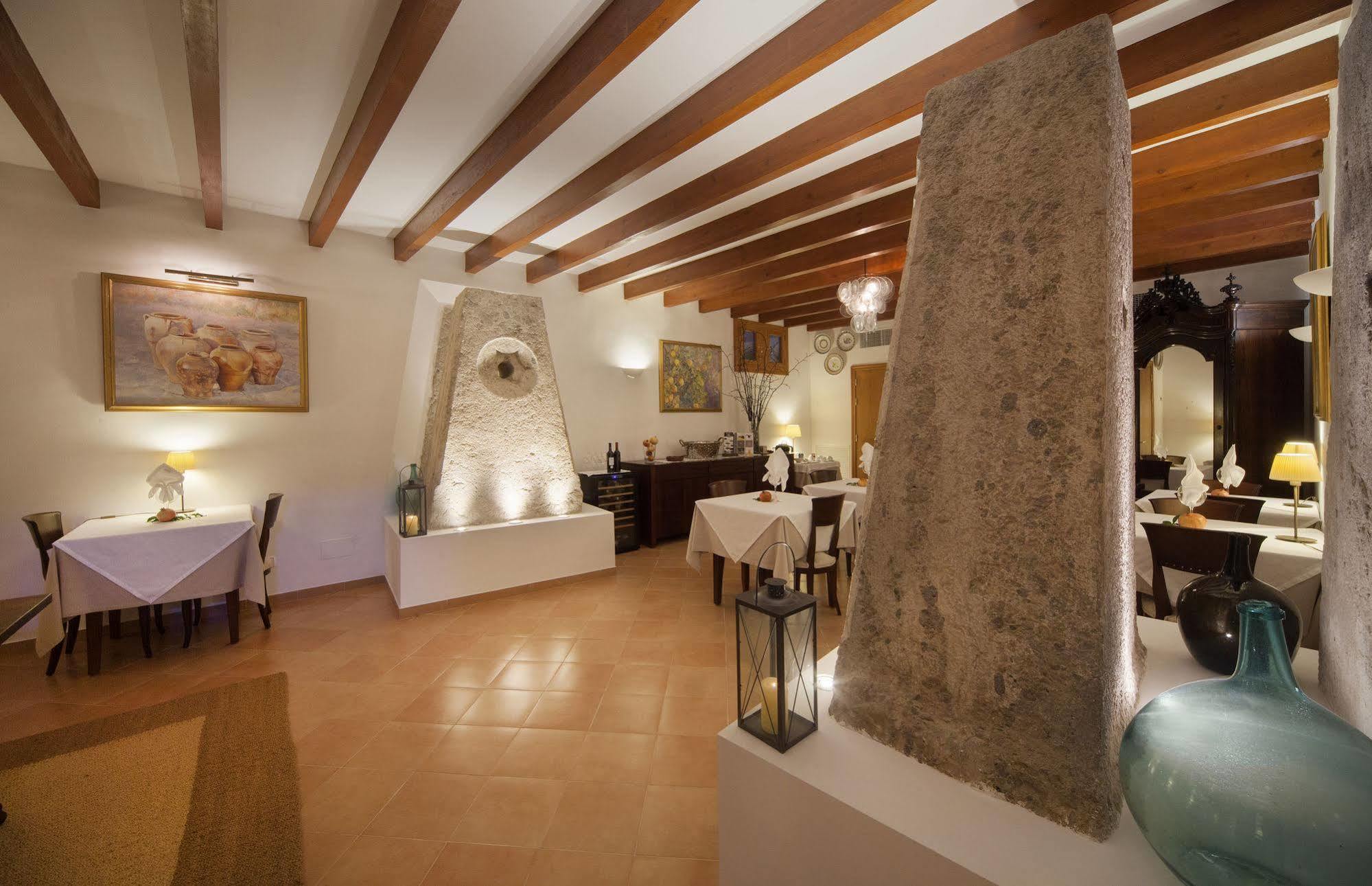 S'Hort De Cas Misser Boutique Hotel (Adults Only) Selva  Exteriér fotografie