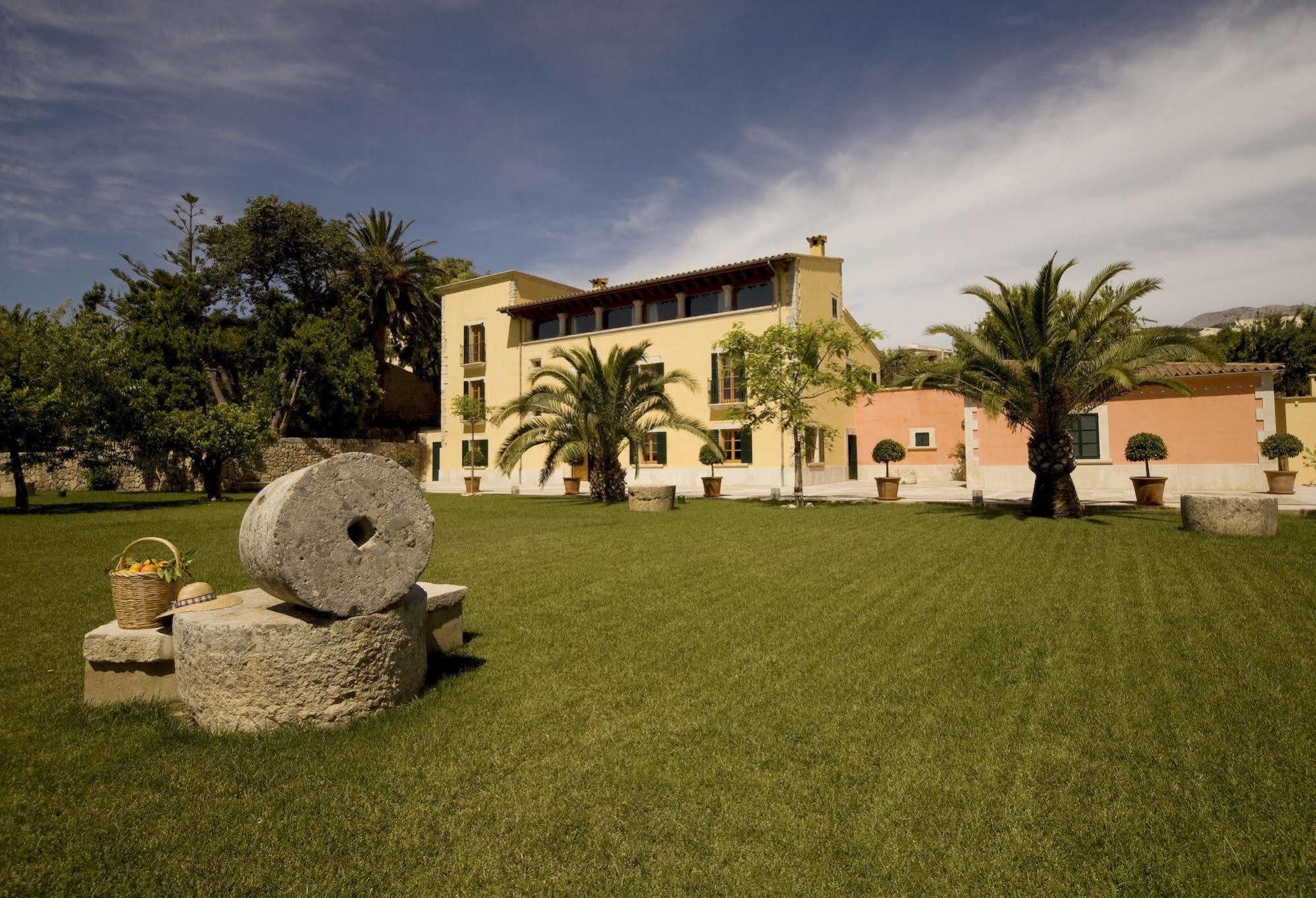 S'Hort De Cas Misser Boutique Hotel (Adults Only) Selva  Exteriér fotografie