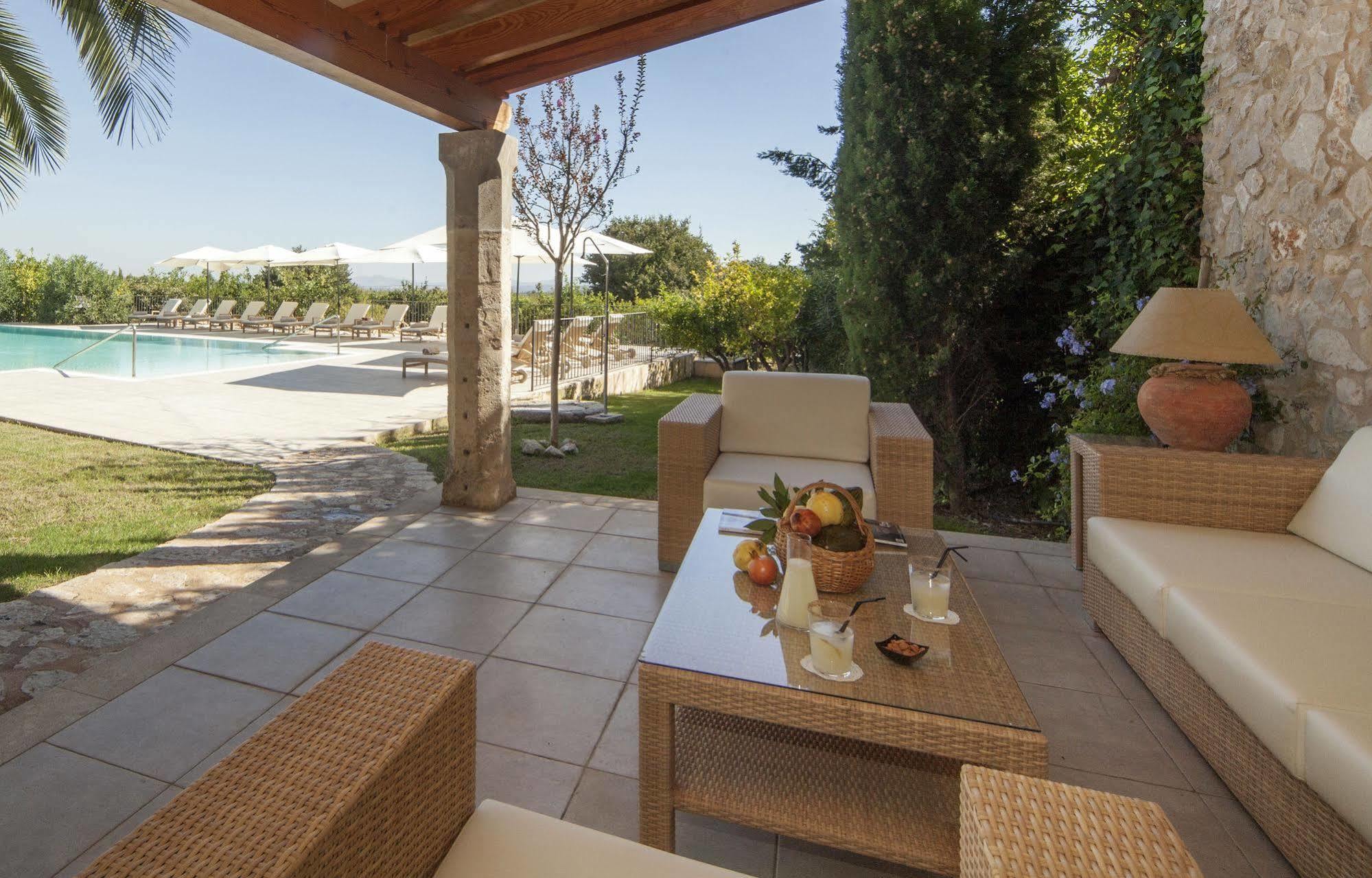 S'Hort De Cas Misser Boutique Hotel (Adults Only) Selva  Exteriér fotografie