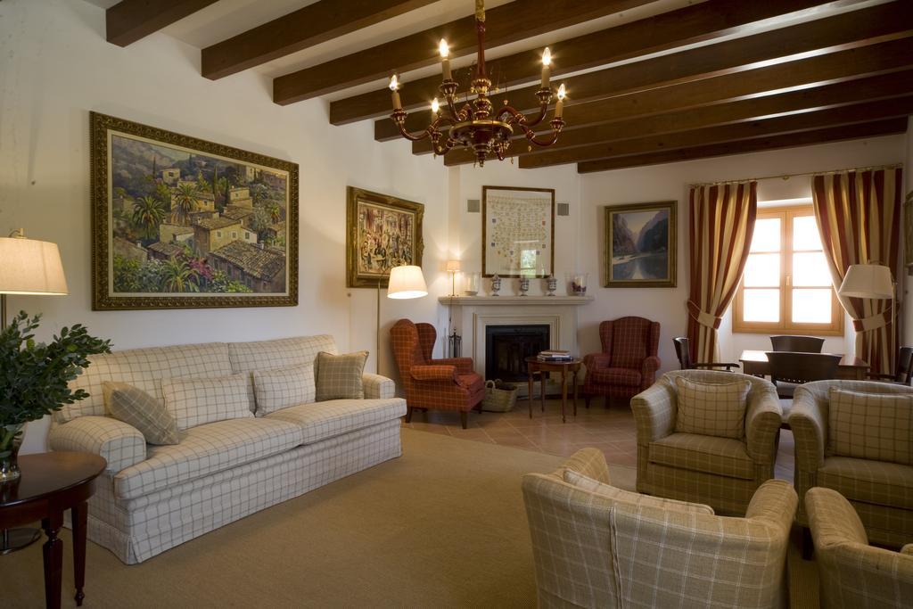 S'Hort De Cas Misser Boutique Hotel (Adults Only) Selva  Exteriér fotografie
