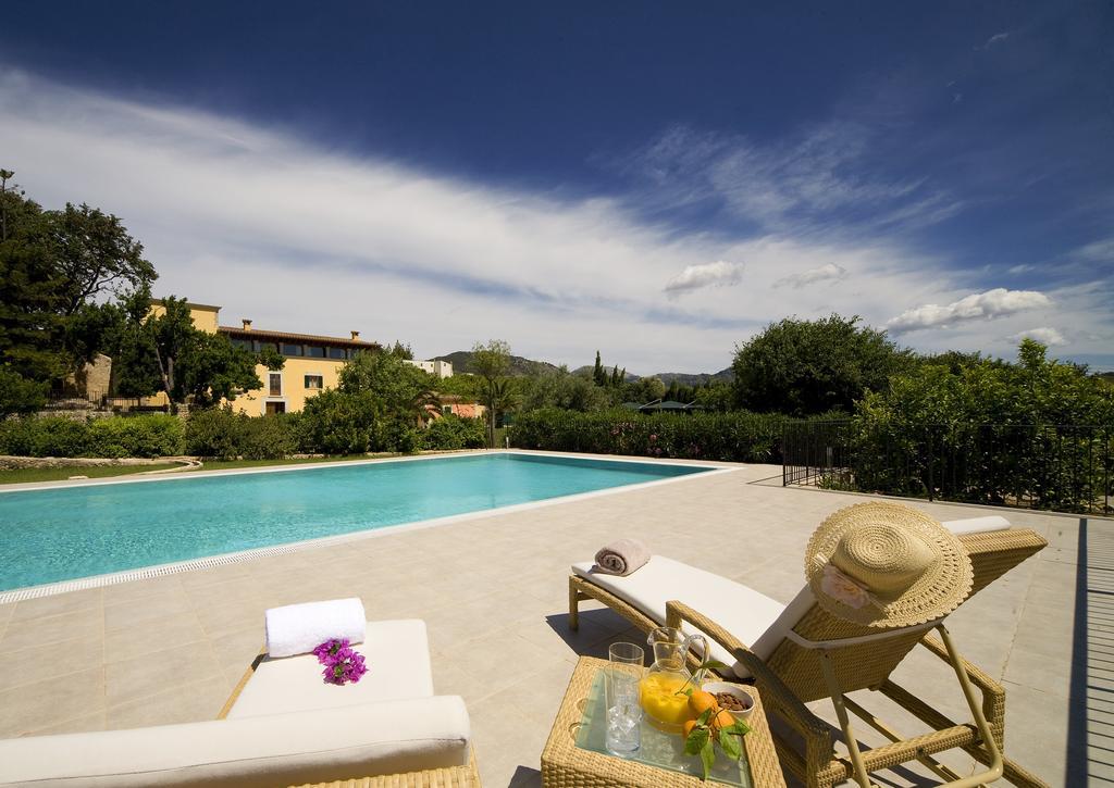 S'Hort De Cas Misser Boutique Hotel (Adults Only) Selva  Exteriér fotografie