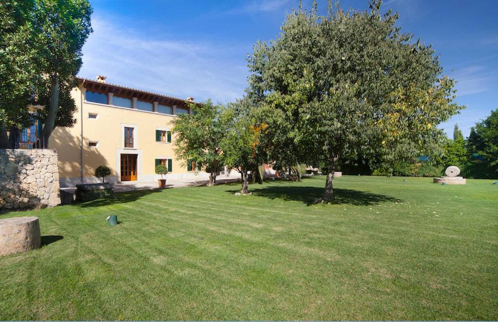 S'Hort De Cas Misser Boutique Hotel (Adults Only) Selva  Exteriér fotografie