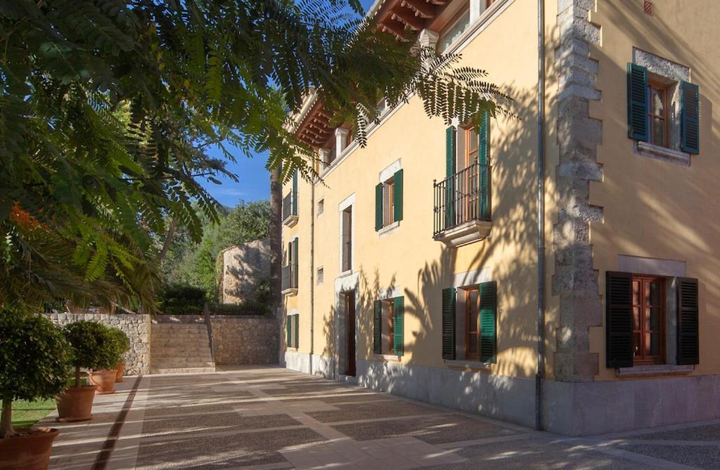 S'Hort De Cas Misser Boutique Hotel (Adults Only) Selva  Exteriér fotografie