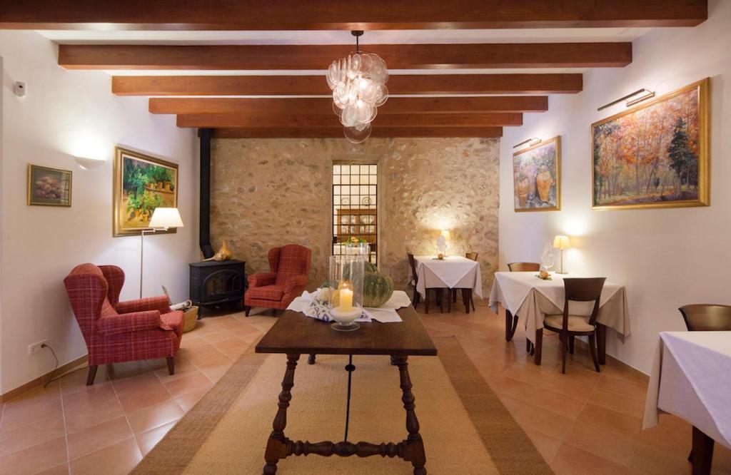 S'Hort De Cas Misser Boutique Hotel (Adults Only) Selva  Exteriér fotografie